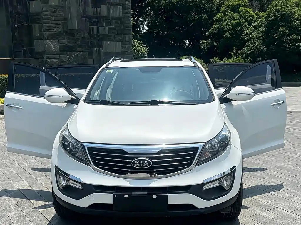 Kia Sportage — миниатюра 9