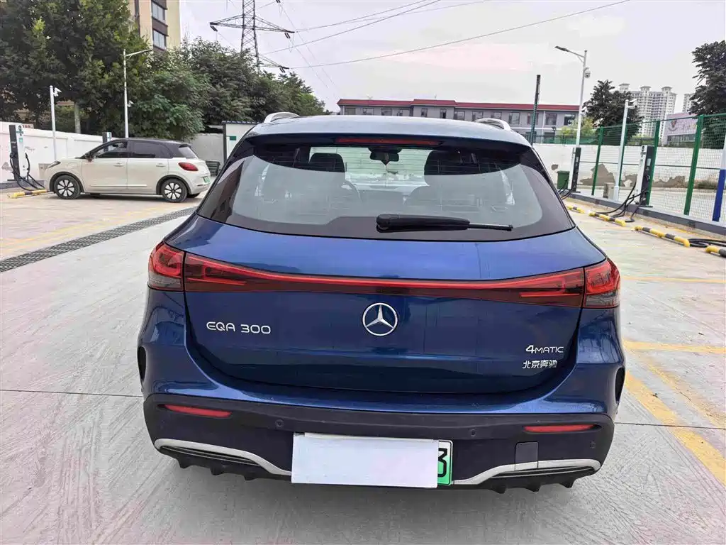 Mercedes-Benz EQA — миниатюра 8