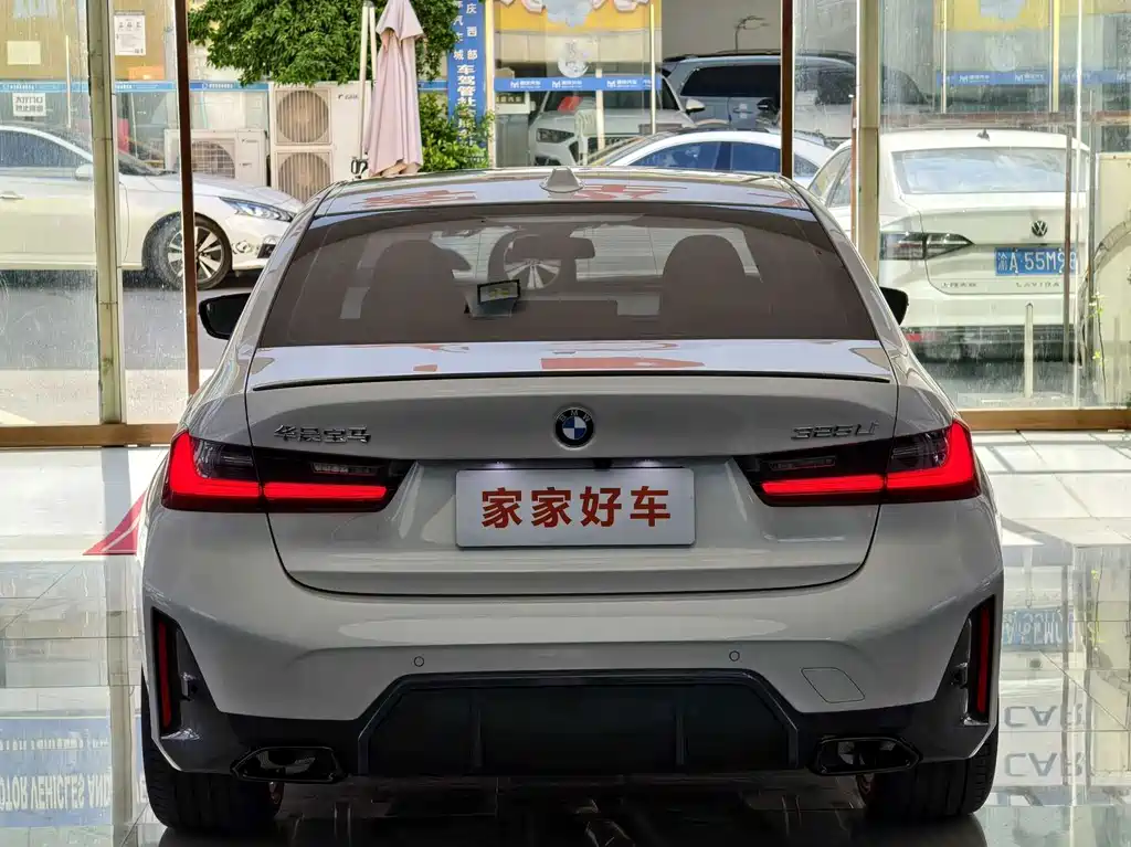 BMW 3 Series — миниатюра 18