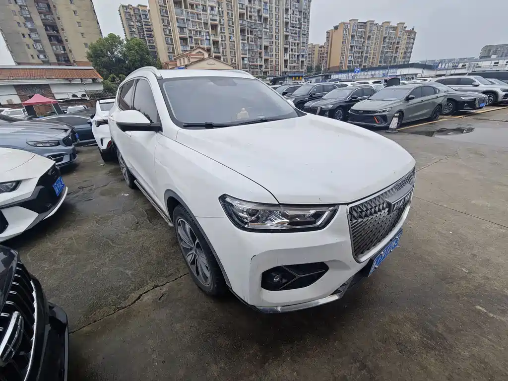 Haval H6 — миниатюра 3