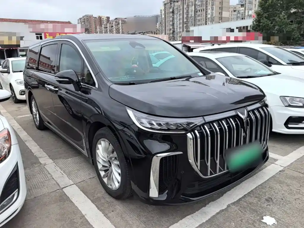 VOYAH Dreamer — миниатюра 4