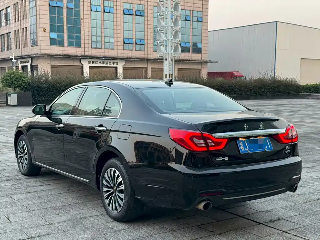 Hongqi Hongqi H7 — миниатюра 7
