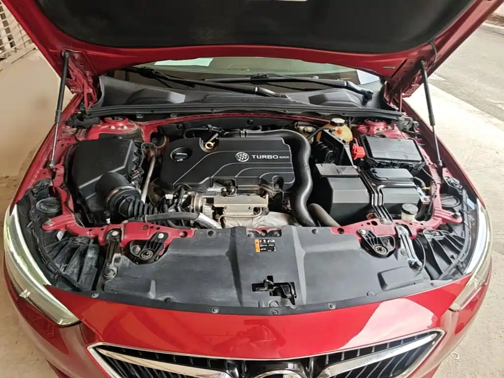 Buick Regal — миниатюра 20