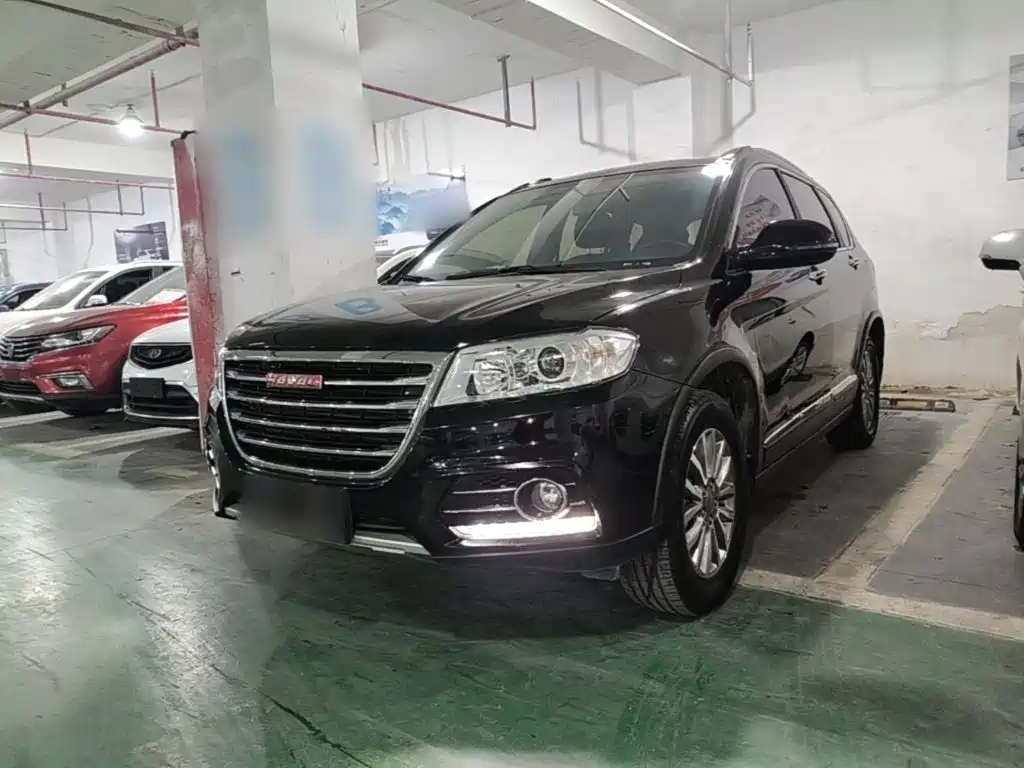 Haval H6 — миниатюра 2