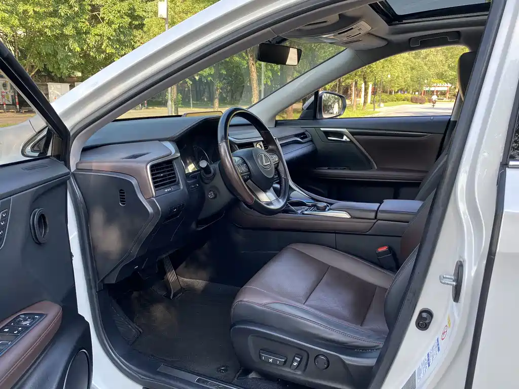 Lexus RX 2016 300 Elegant V