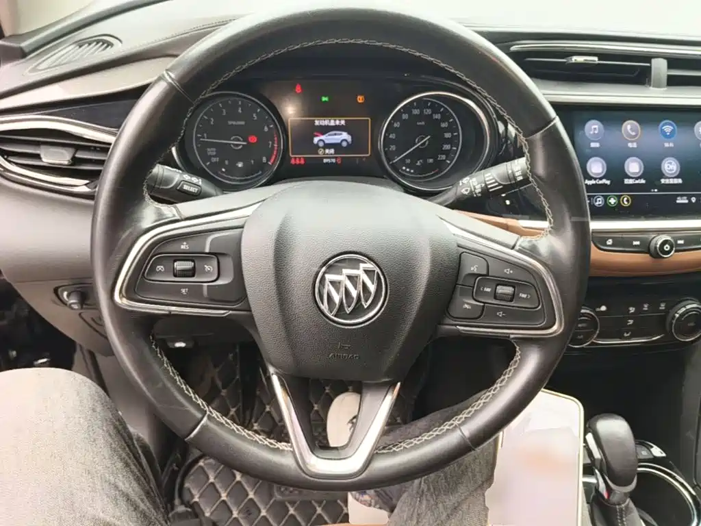Buick Encore GX — миниатюра 11