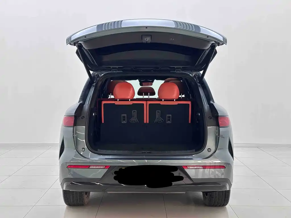 BYD Tang L L 2025 DM 200KM Flagship