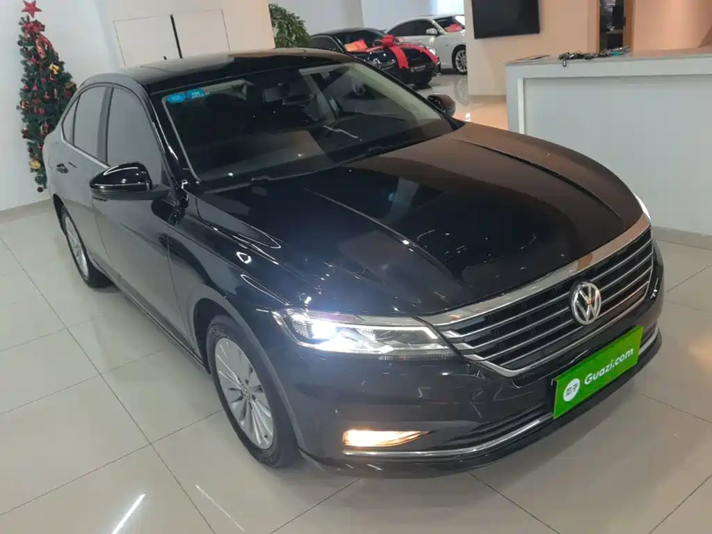 Volkswagen Lavida — миниатюра 4