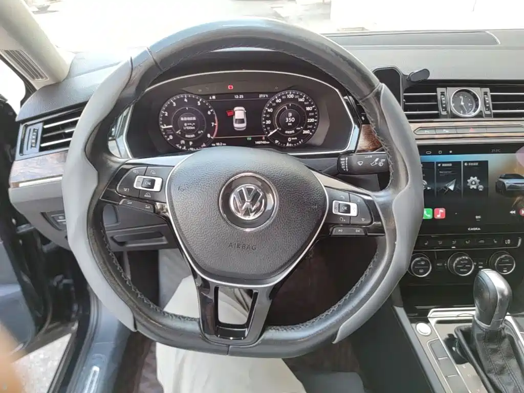 Volkswagen Magotan — миниатюра 11