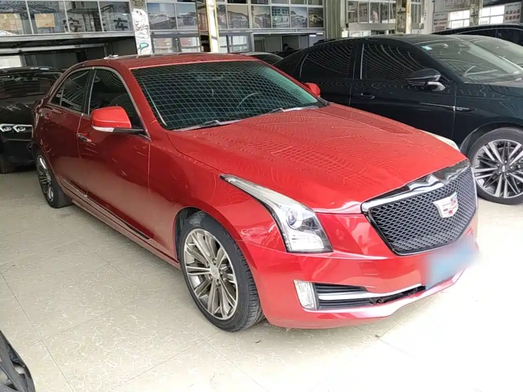 Cadillac ATS-L 2014 25T Comfort
