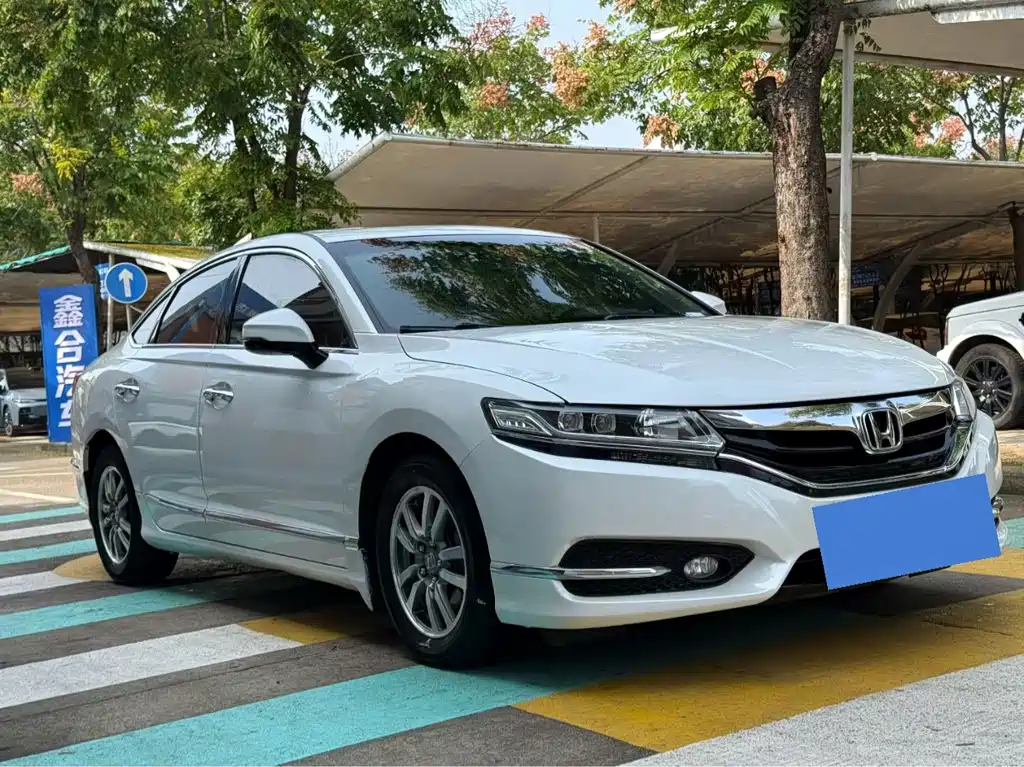Honda Spirior — миниатюра 3