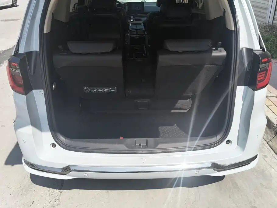 Honda Elysion — миниатюра 4