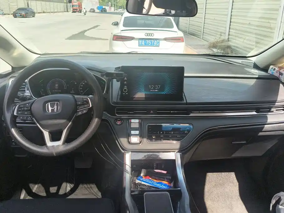 Honda Elysion — миниатюра 12