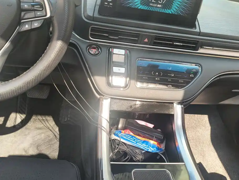 Honda Elysion — миниатюра 15