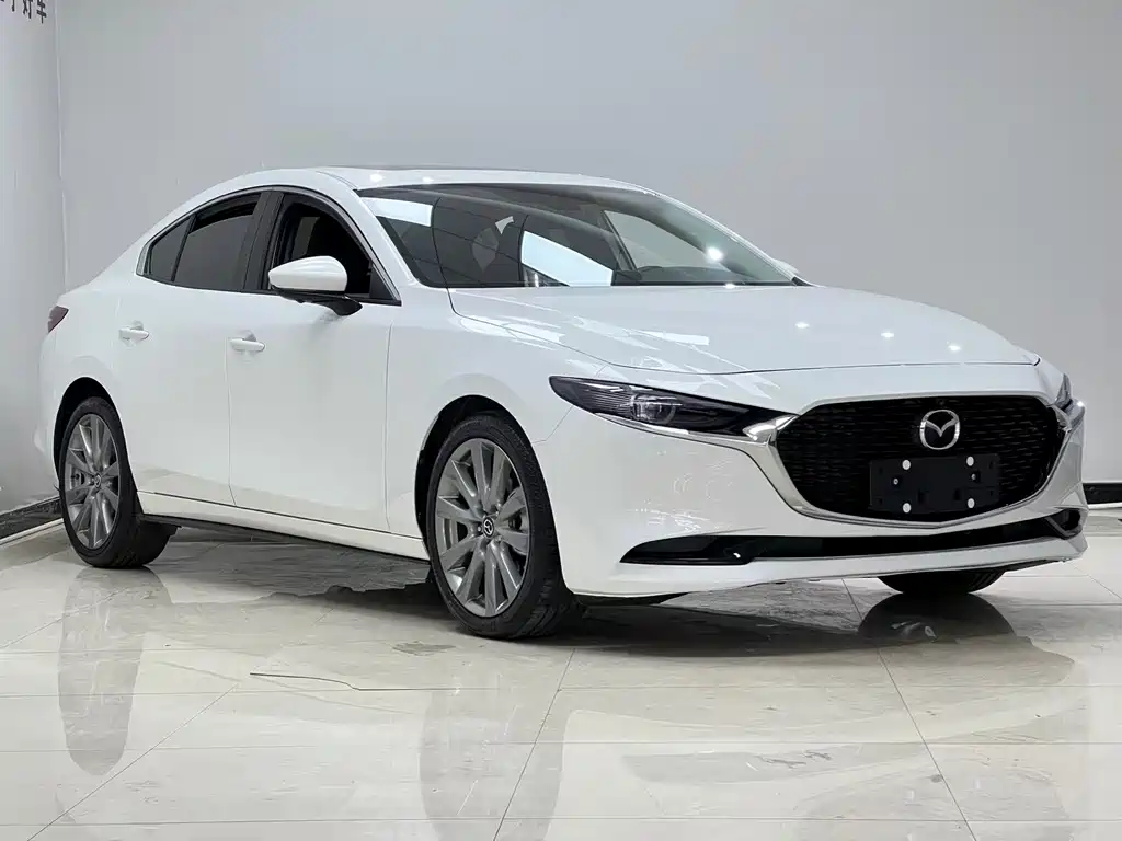 Mazda 3 Axela — миниатюра 3