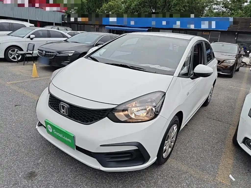 Honda Fit — миниатюра 2