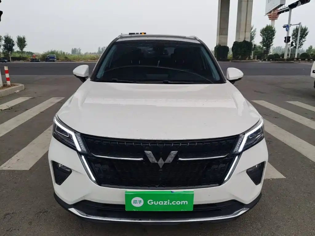Wuling Xingchen — миниатюра 3