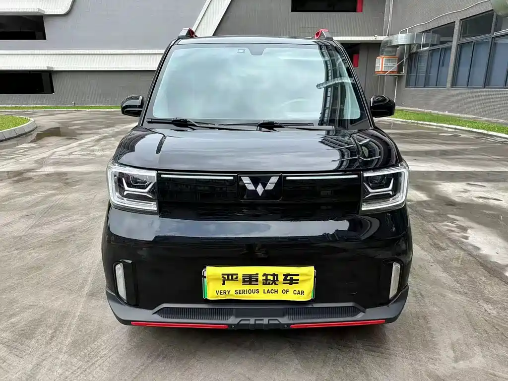 Wuling MINIEV — миниатюра 3