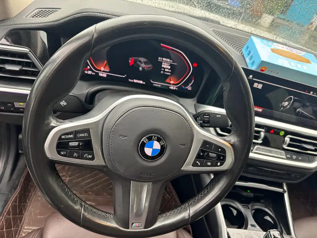 BMW 3 Series 3 2020 325Li M Sport