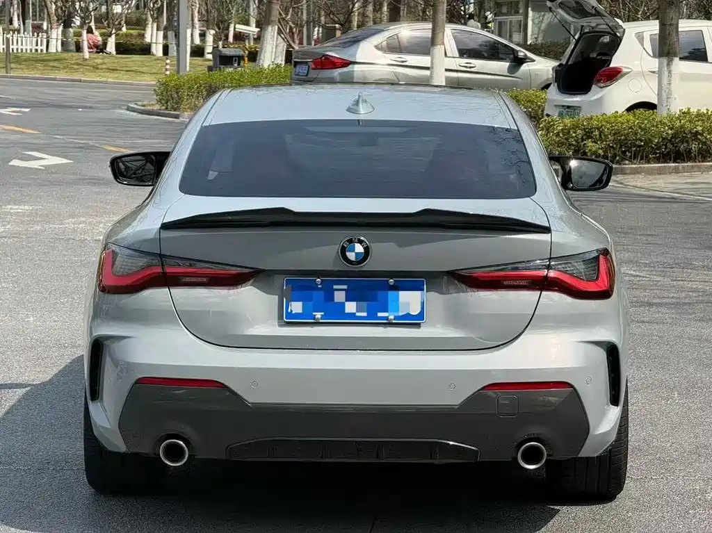 BMW 4 Series 4 2022 425i M Sport