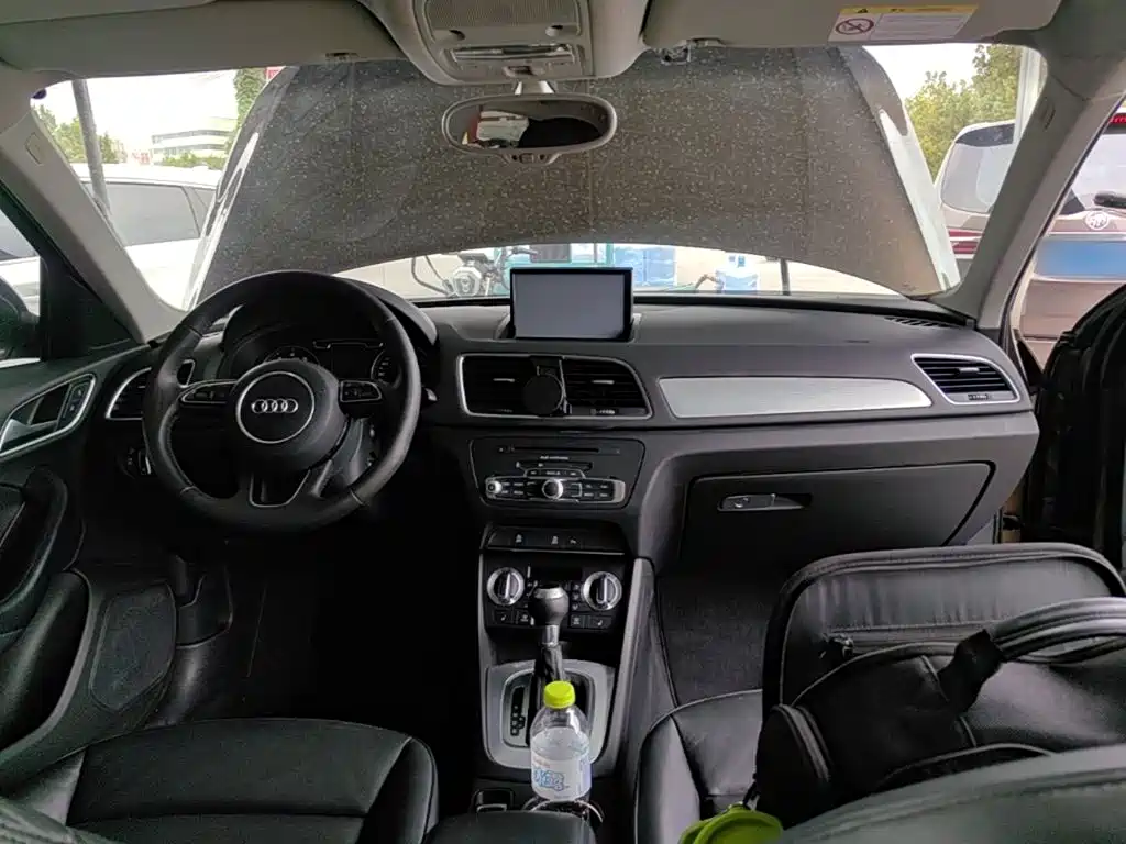 Audi Q3 — миниатюра 10