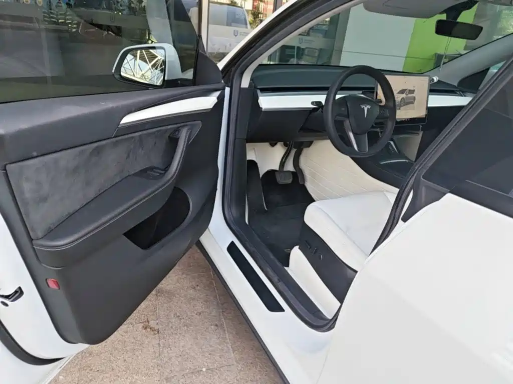 Tesla Model Y — миниатюра 16