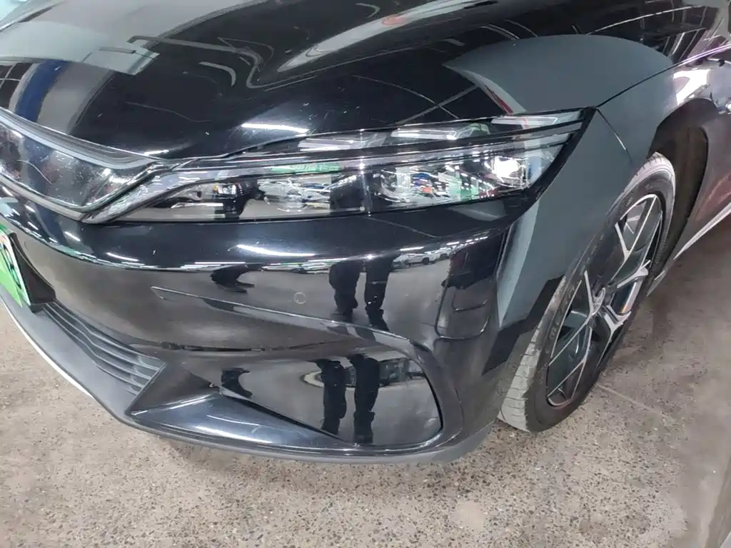 BYD Han — миниатюра 24