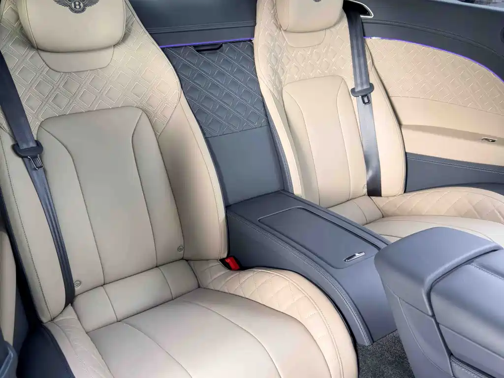 Bentley Continental — миниатюра 35