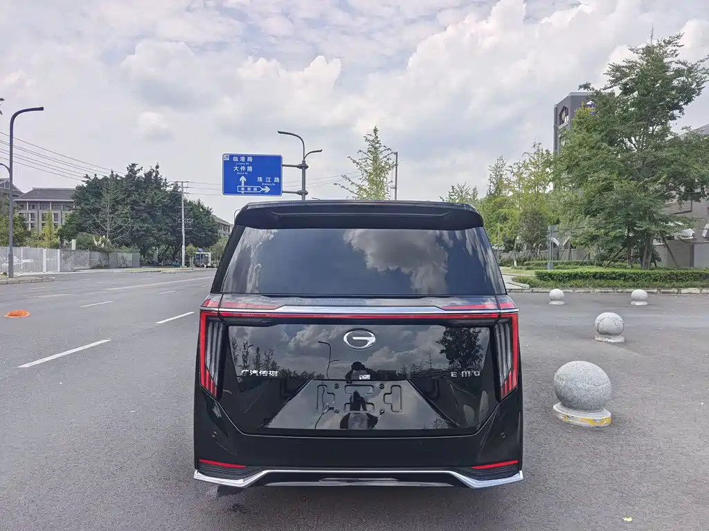 GAC Motor Trumpchi M8 — миниатюра 5