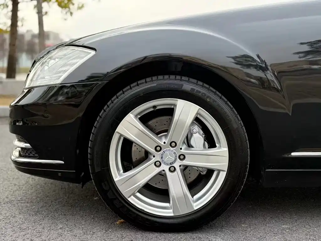 Mercedes-Benz S-Class — миниатюра 4