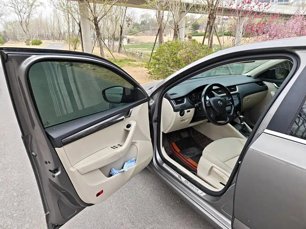 Skoda Octavia — миниатюра 12