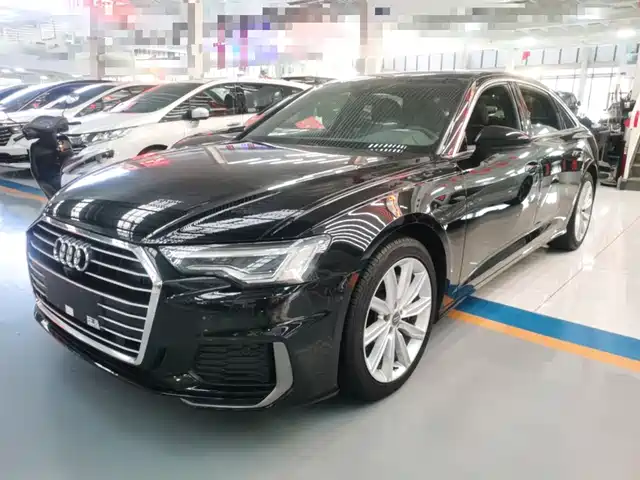 AUDI A6L 2021