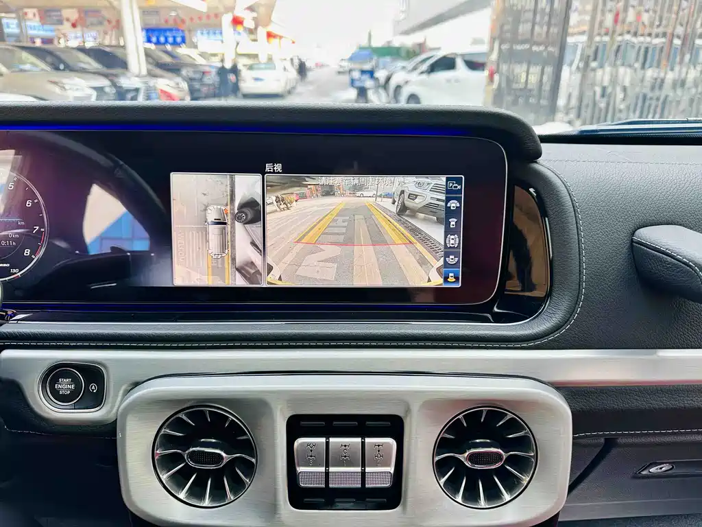 Mercedes-Benz G-Class AMG — миниатюра 9