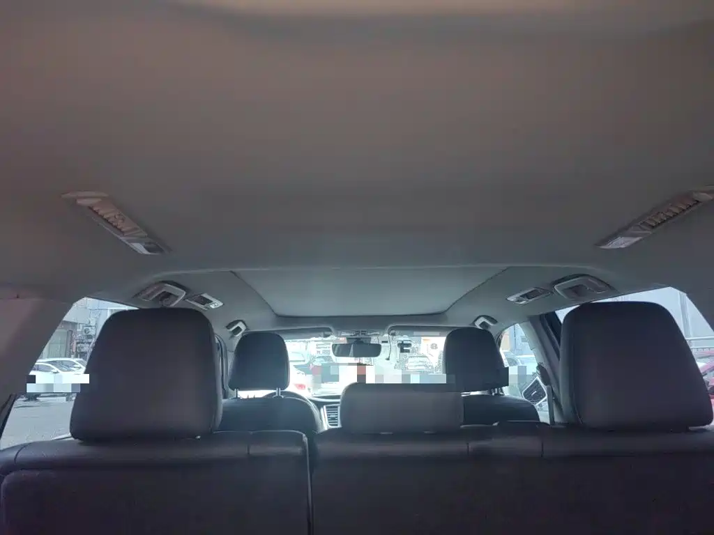 Toyota Highlander — миниатюра 14