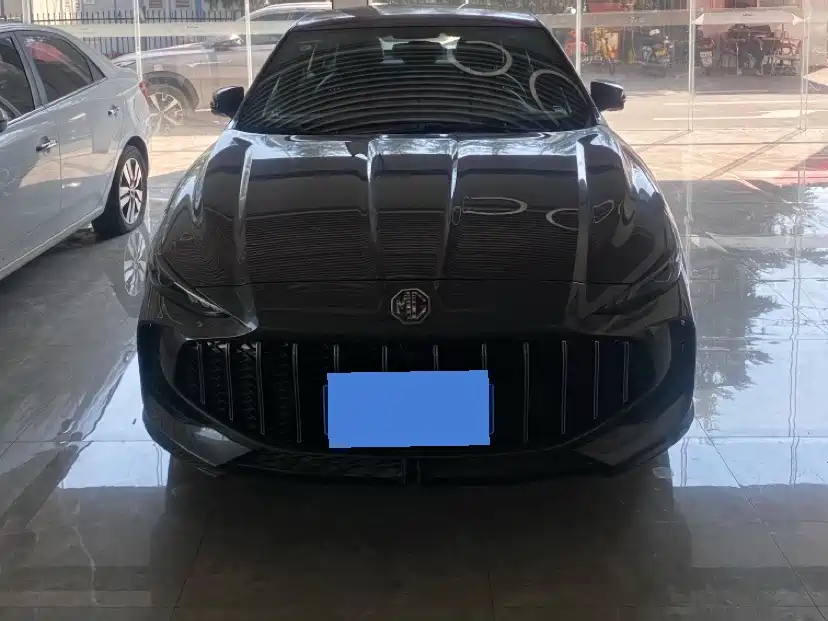 MG MG5 — миниатюра 2