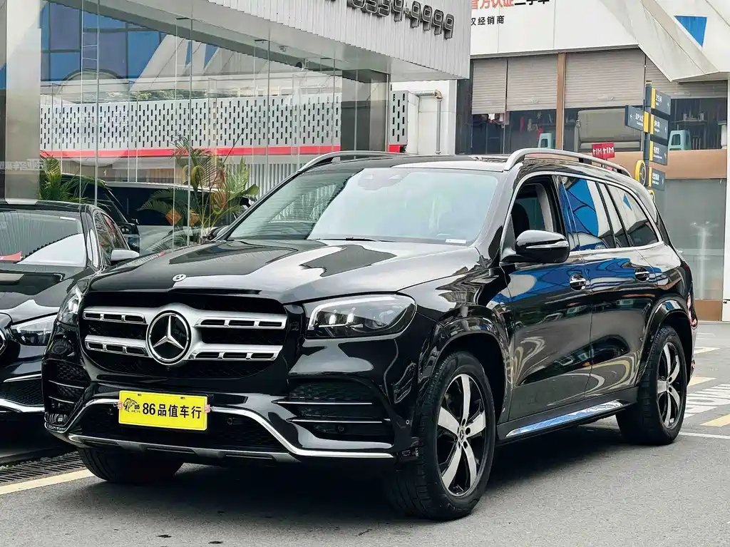 Mercedes-Benz GLS
