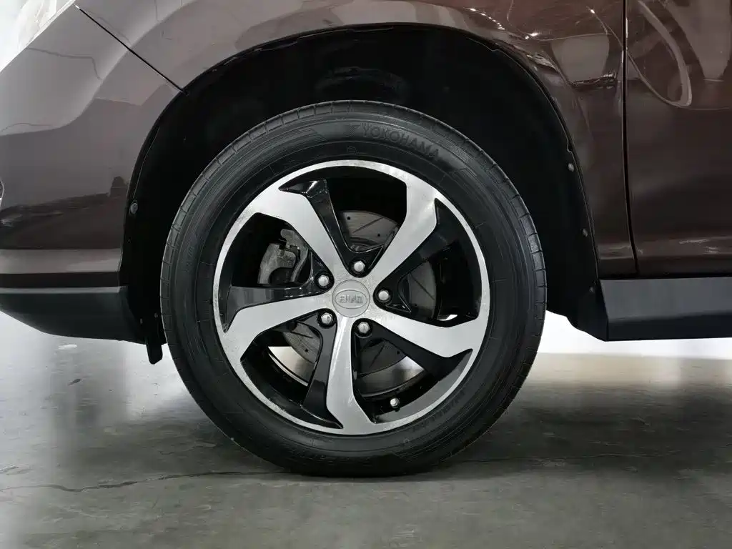 BYD S7 — миниатюра 17
