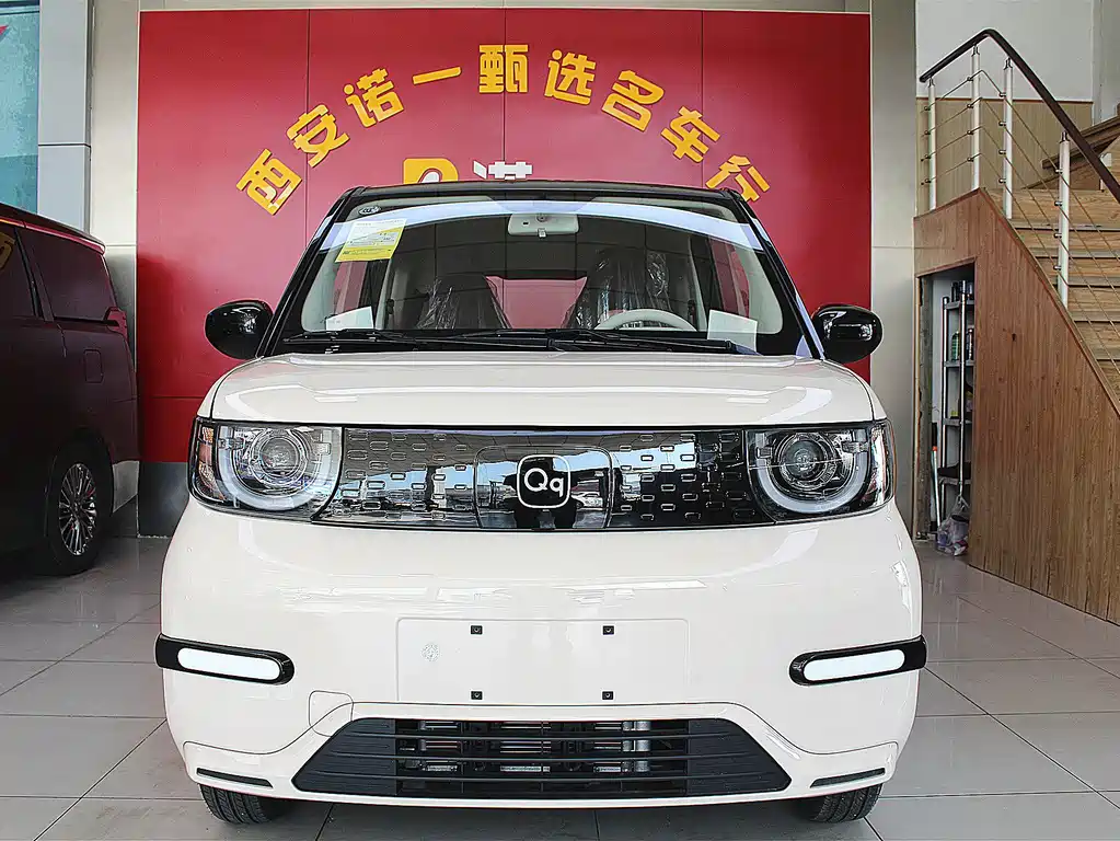 Chery QQ QQ Ice Cream — миниатюра 2