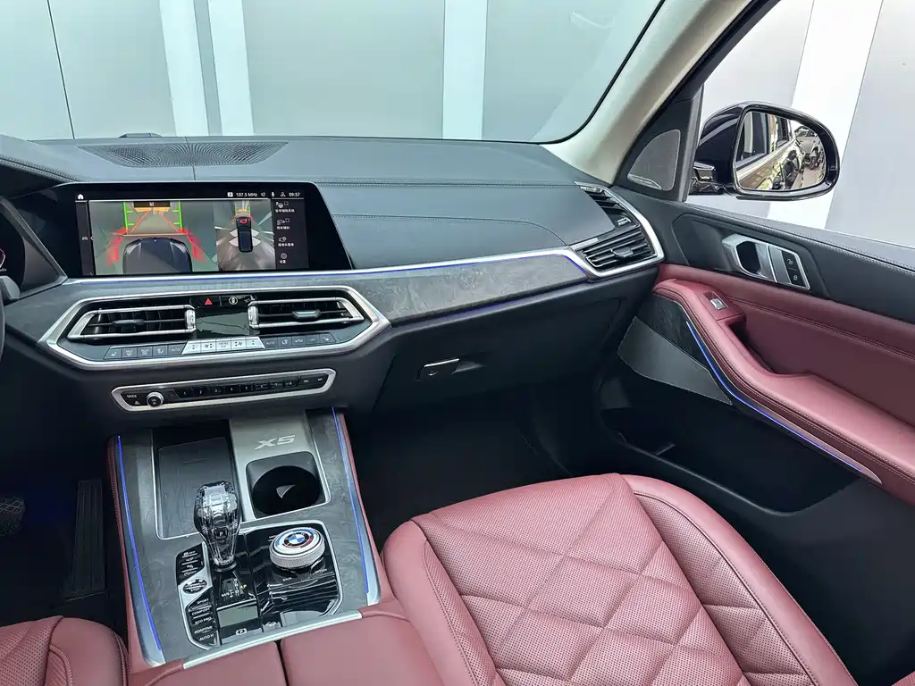BMW X5 — миниатюра 5