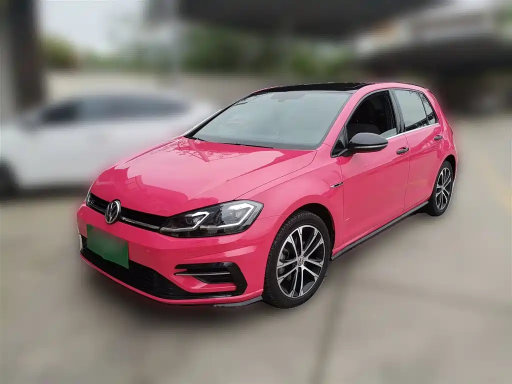 Купить Volkswagen Golf