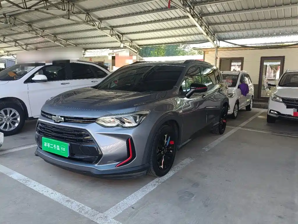 Chevrolet Volando — миниатюра 2