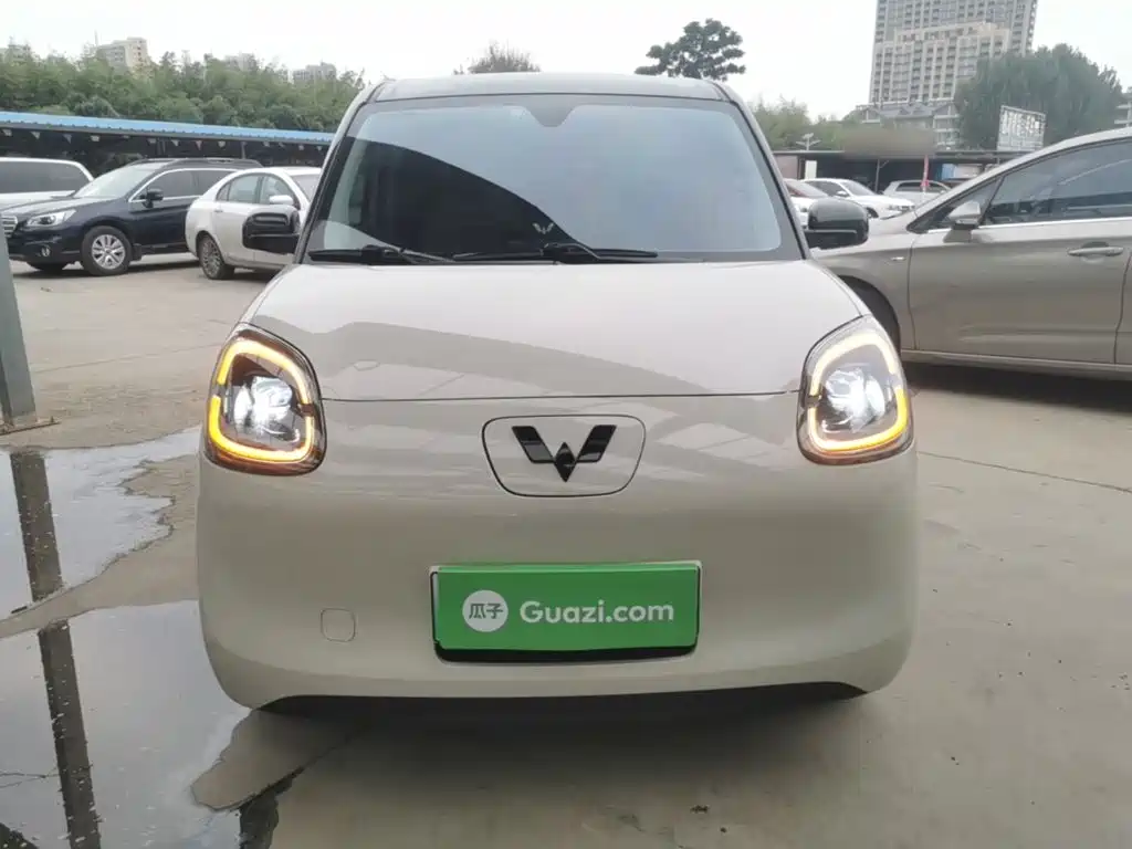 Wuling MINIEV — миниатюра 3