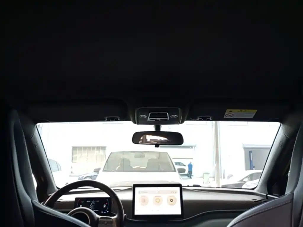 BYD Seagull — миниатюра 18