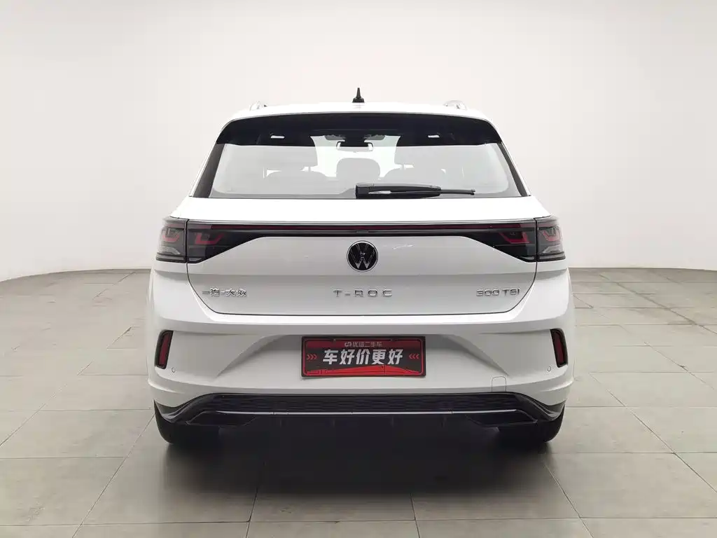 Volkswagen T-Roc — миниатюра 4