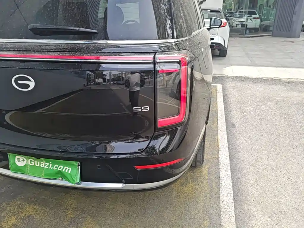 GAC Motor Trumpchi Xiangwang S9 — миниатюра 8