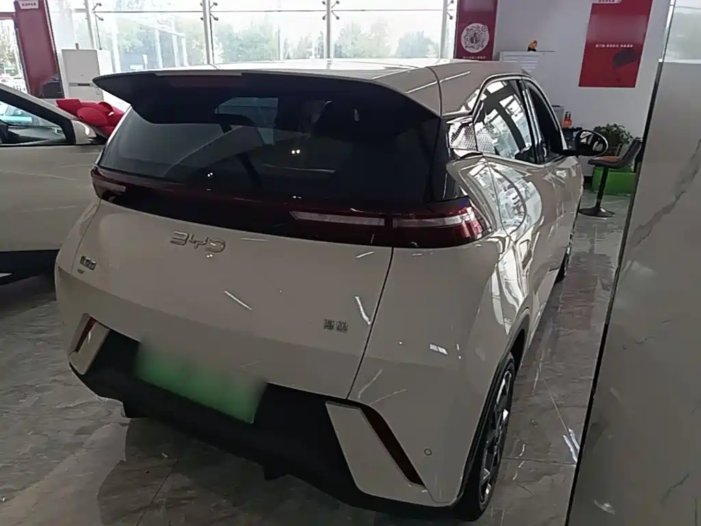 BYD Seagull — миниатюра 7