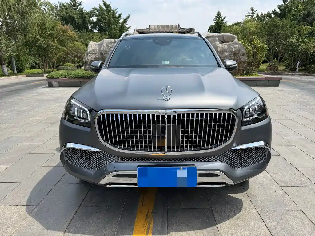 Mercedes-Benz GLS 2022 GLS 450 4MATIC Fashion