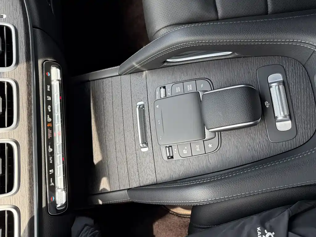 Mercedes-Benz GLS 2022 GLS 450 4MATIC Fashion
