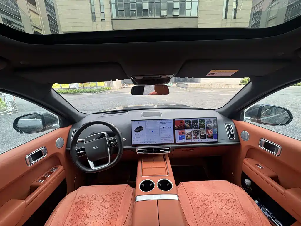 Li Auto Li L9 — миниатюра 5