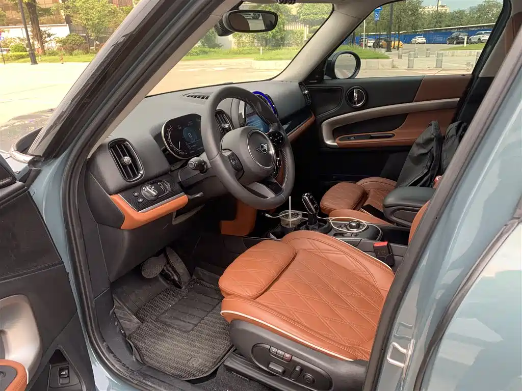 MINI Mini Countryman — миниатюра 4